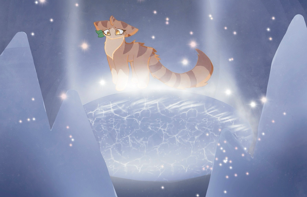willow’doe – Moonpool art challenge