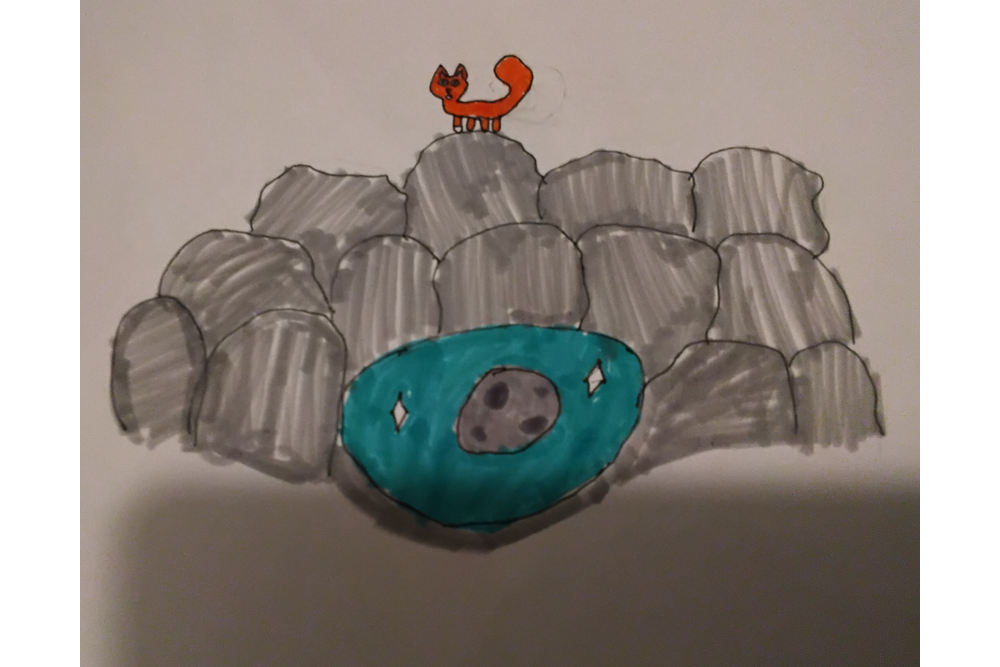 RippleClaw – Moonpool art challenge