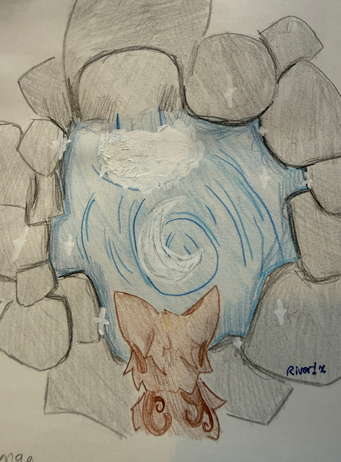 Shade – Moonpool art challenge