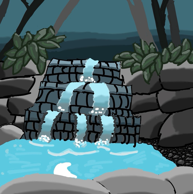 Muna – Moonpool art challenge