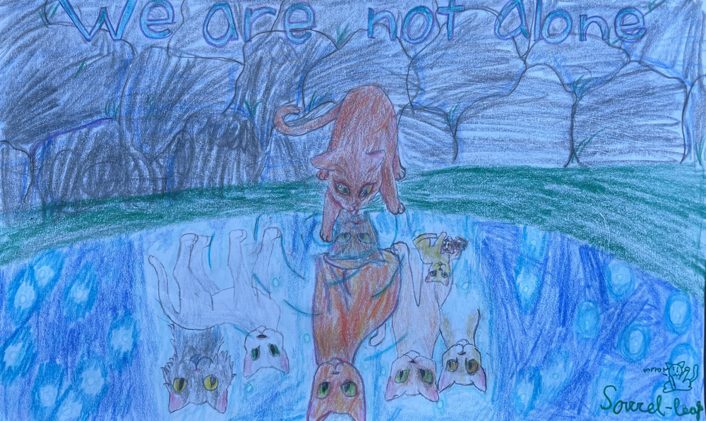 Eilidh – Moonpool art challenge