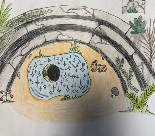 starlight – Moonpool art challenge