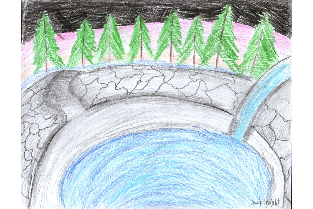 Swiftnight – Moonpool art challenge