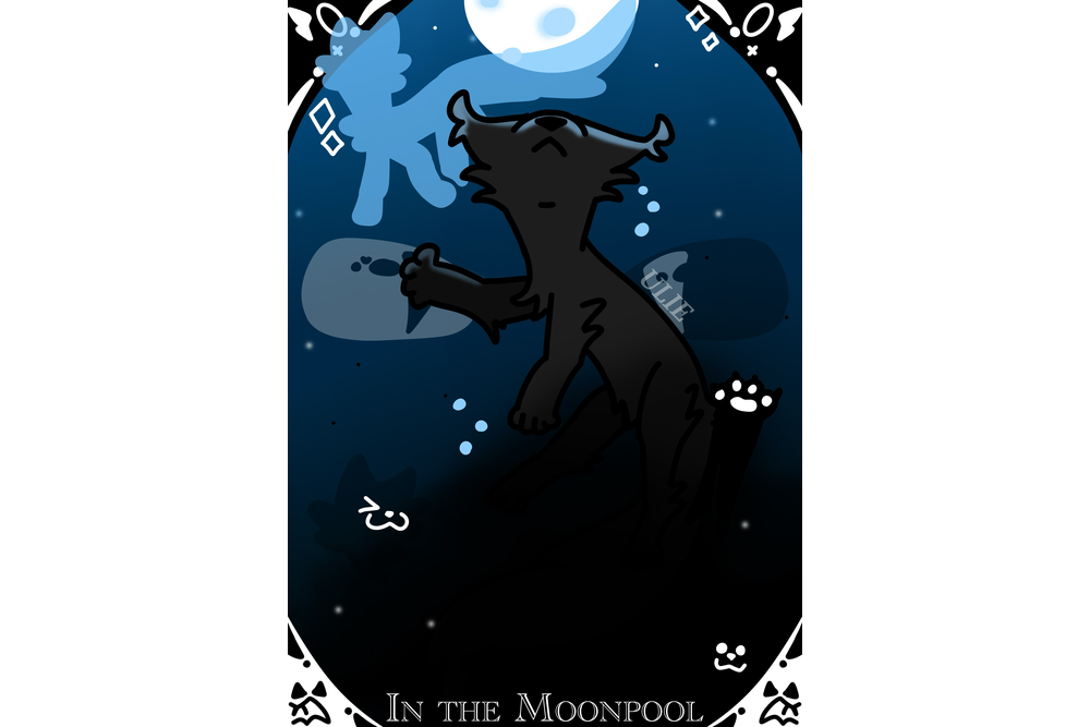 Ulie_of_GalaxyClan – Moonpool art challenge