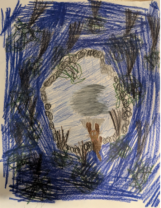 Peiggy – Moonpool art challenge