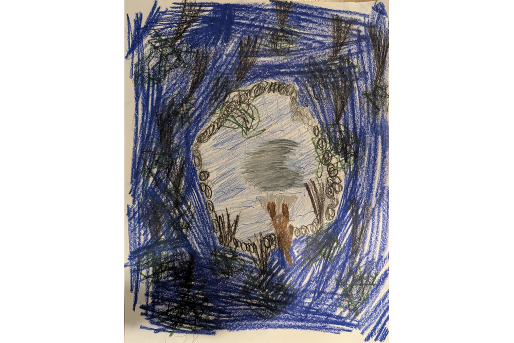 Windstar – Moonpool art challenge