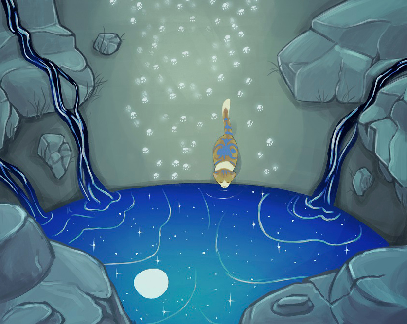 _cookie_drawz_ – Moonpool art challenge