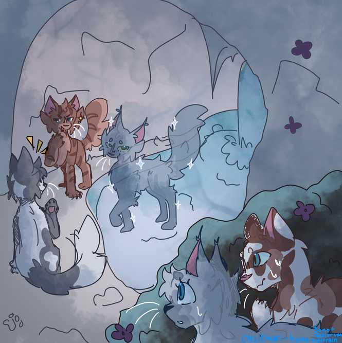 Ripley – Moonpool art challenge