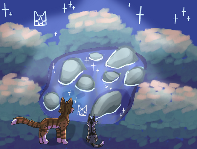 kowboyzgurl – Moonpool art challenge