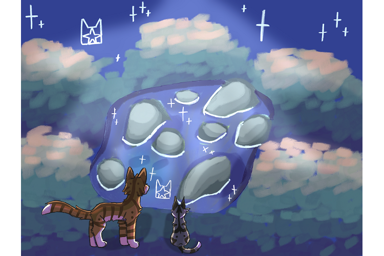 _cookie_drawz_ – Moonpool art challenge