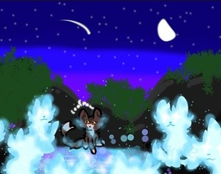 Nobody13D – Moonpool art challenge