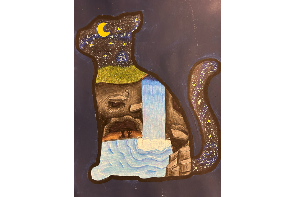 sunflight – Moonpool art challenge