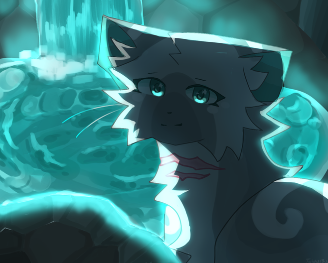 Pastels – Moonpool art challenge