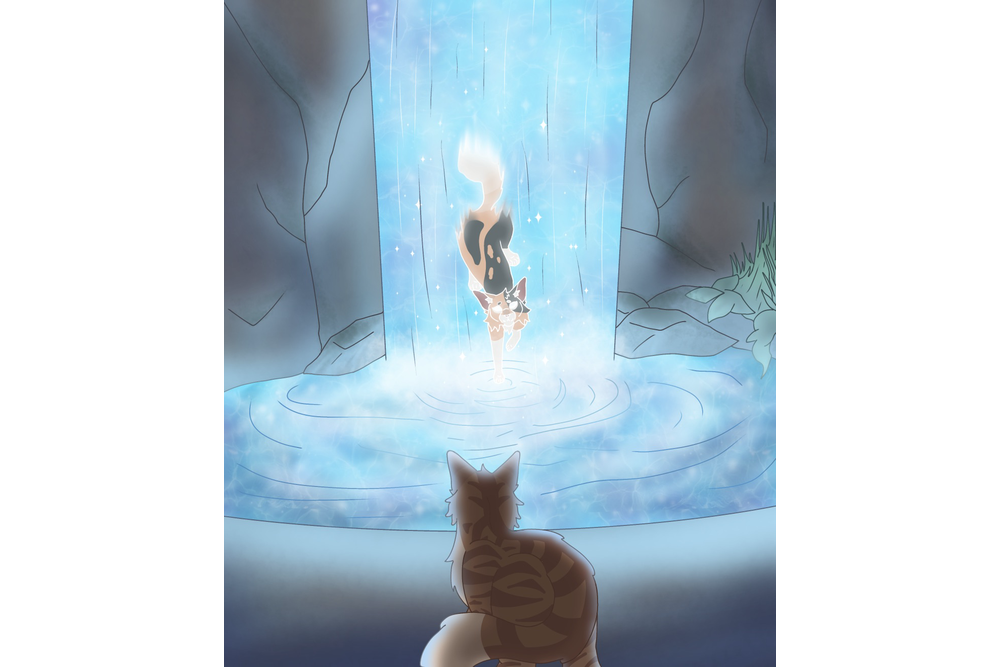 warrior.cats.scourge – Moonpool art challenge