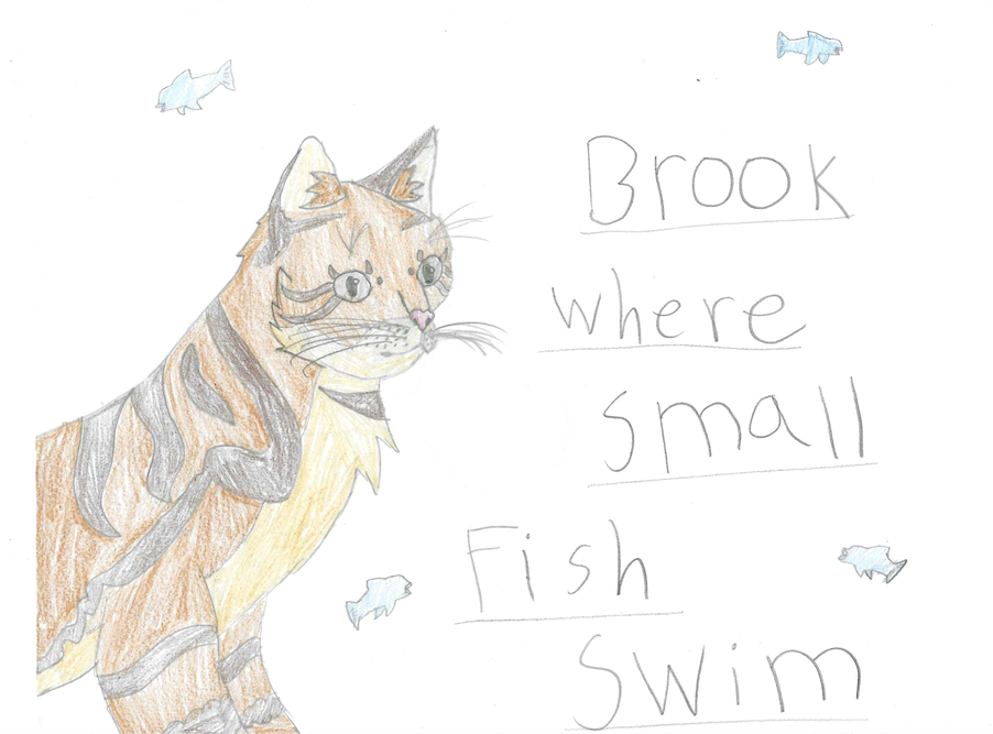 Chocofur – Favorite Tribe cat challenge