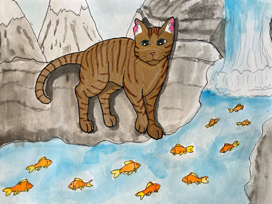 Windstar – Favorite Tribe cat challenge