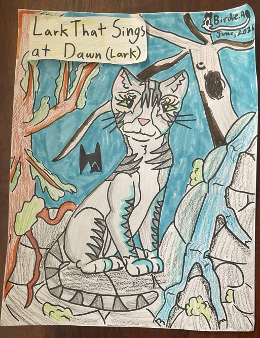 Lynxpup – Favorite Tribe cat challenge