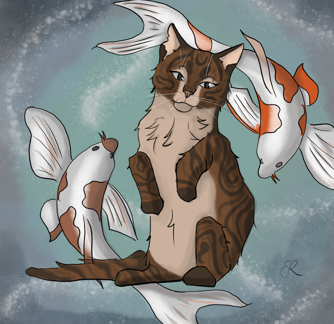 tigerstar – Favorite Tribe cat challenge