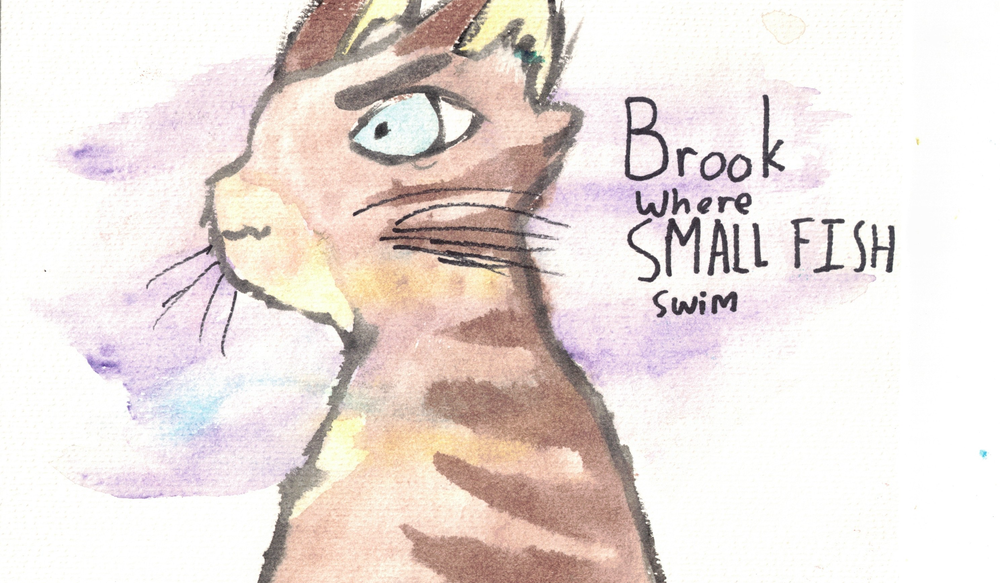 Carley M – Favorite Tribe cat challenge