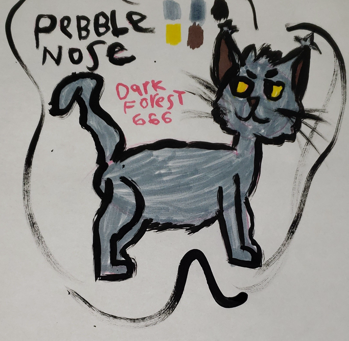 Da Moon – Favorite Tribe cat challenge