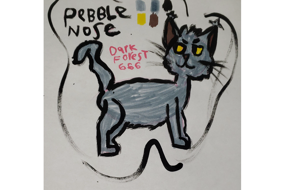DarkForest666 – Favorite Tribe cat challenge
