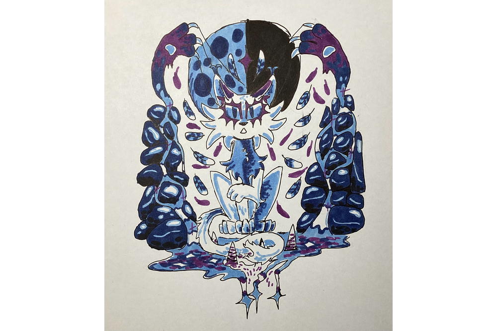 Elsie – Favorite Tribe cat challenge