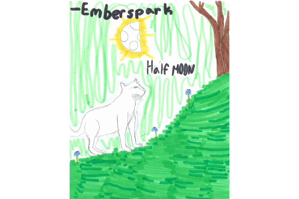 Emberspark – Favorite Tribe cat challenge