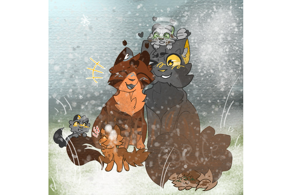 FRIED_RICE_4EVER – Favorite Tribe cat challenge