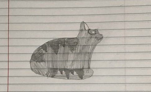 JayBird – Favorite Tribe cat challenge