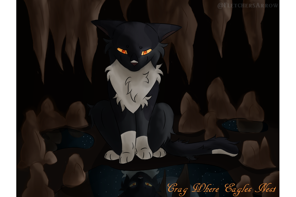 FletchersArrow – Favorite Tribe cat challenge