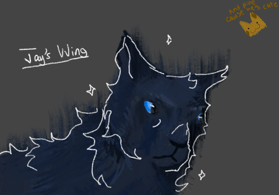 HollyWobbless – Favorite Tribe cat challenge
