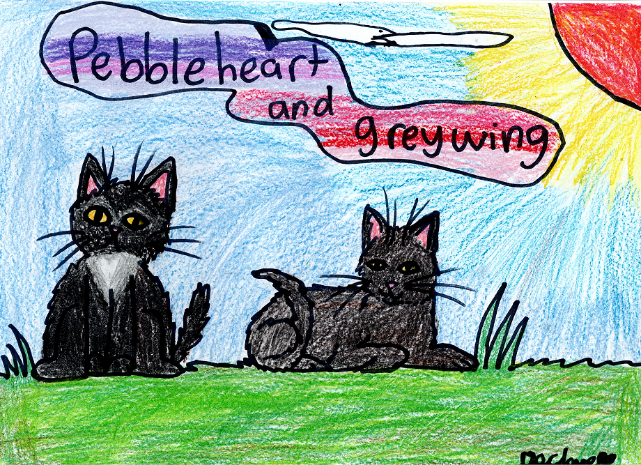 JayBird – Favorite Tribe cat challenge