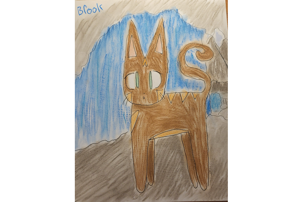 BellaCattus11 – Favorite Tribe cat challenge