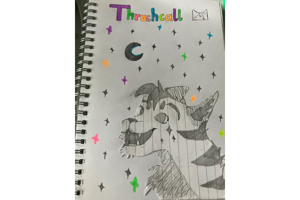 Cougarsnarl – Favorite Tribe cat challenge
