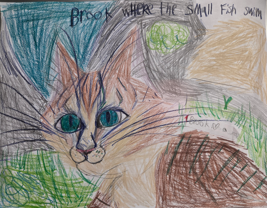 Lionsong – Favorite Tribe cat challenge