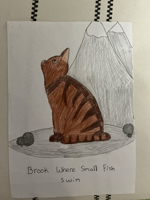 Cougarsnarl – Favorite Tribe cat challenge