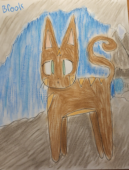 Reapingviper – Favorite Tribe cat challenge