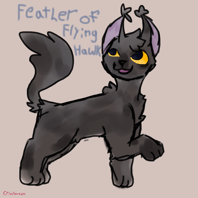 AnonymousKittie – Favorite Tribe cat challenge