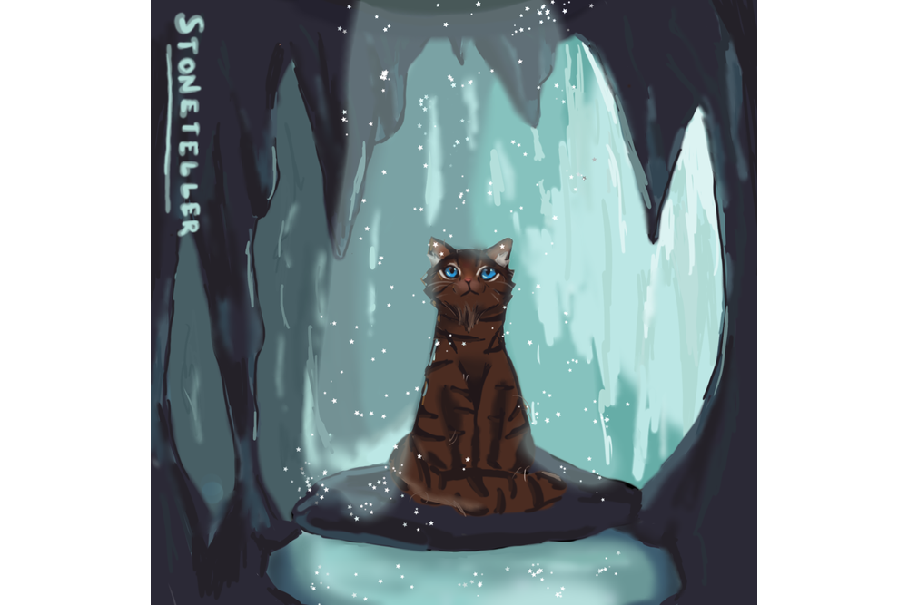 Nightberry – Favorite Tribe cat challenge