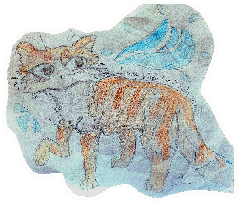Mossyshade – Favorite Tribe cat challenge