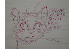 catluver_67 – Favorite Tribe cat challenge