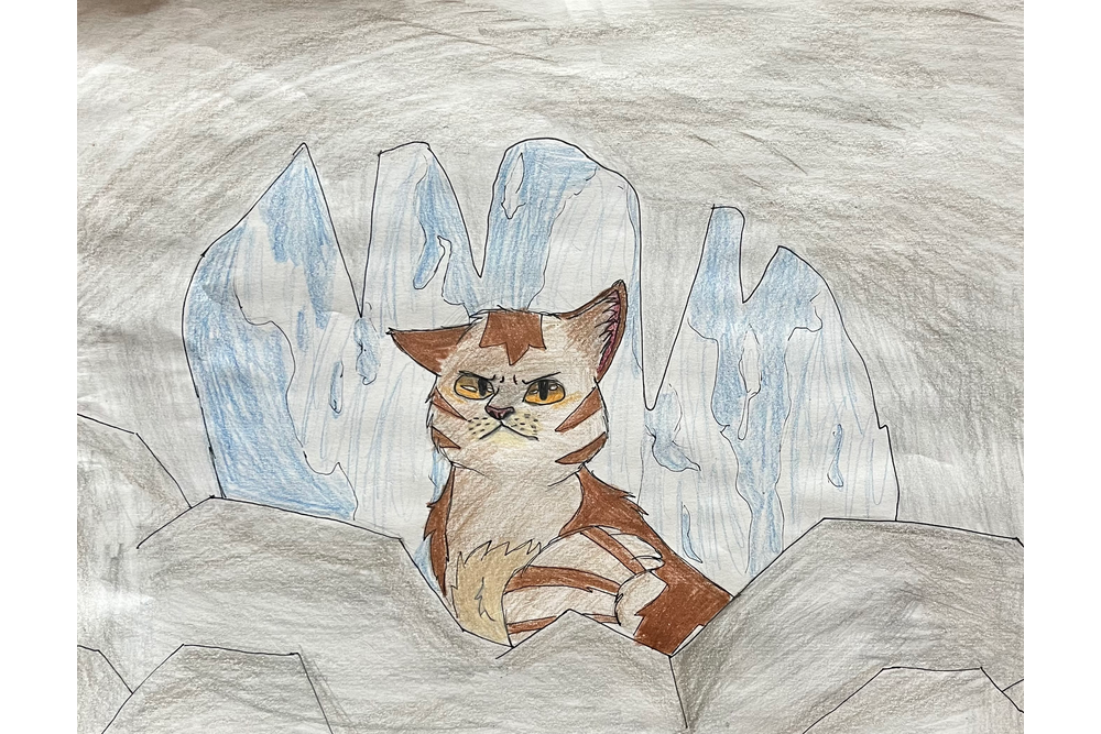 nuttail – Favorite Tribe cat challenge