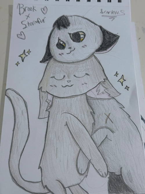 Reed Mist – Favorite Tribe cat challenge