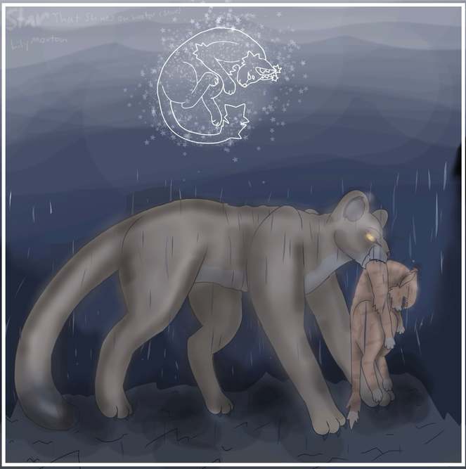 EMK – Favorite Tribe cat challenge