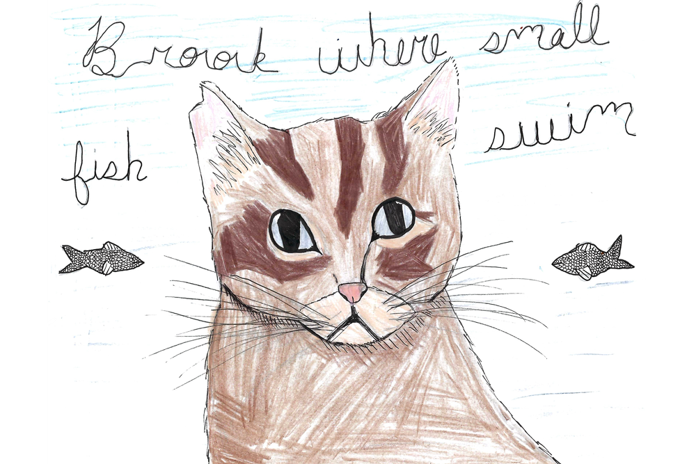 Mist Heart – Favorite Tribe cat challenge