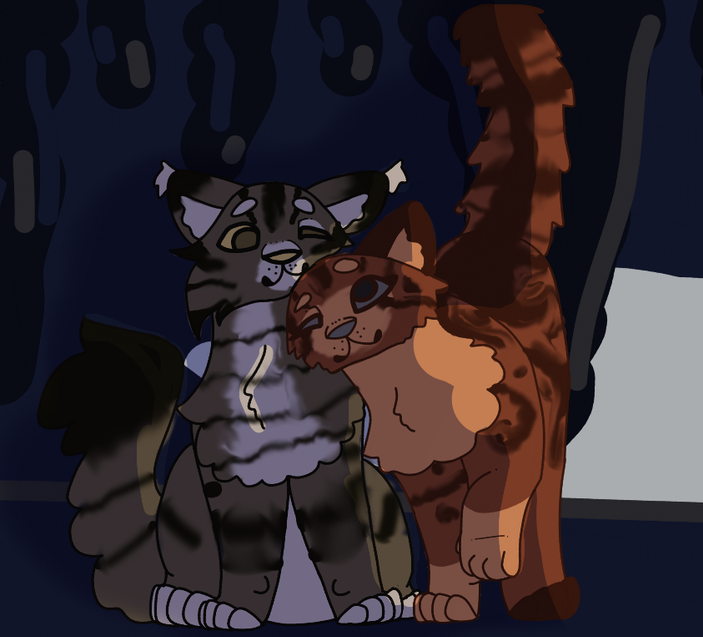 Meibug – Favorite Tribe cat challenge