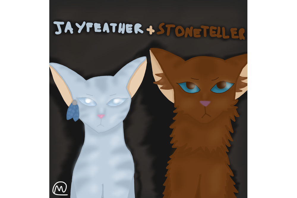 Moonbeam – Favorite Tribe cat challenge