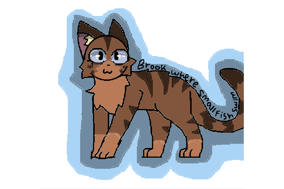Pinespots – Favorite Tribe cat challenge