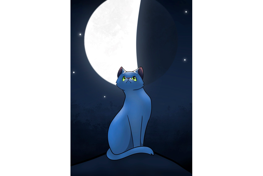 Silverblaze – Favorite Tribe cat challenge