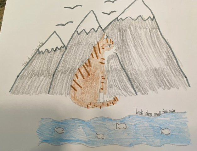 Ashpaw – Favorite Tribe cat challenge